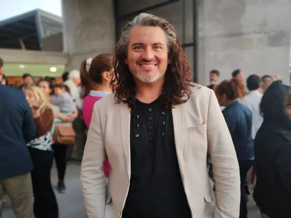 José García pidió extender su licencia debido a problemas de salud