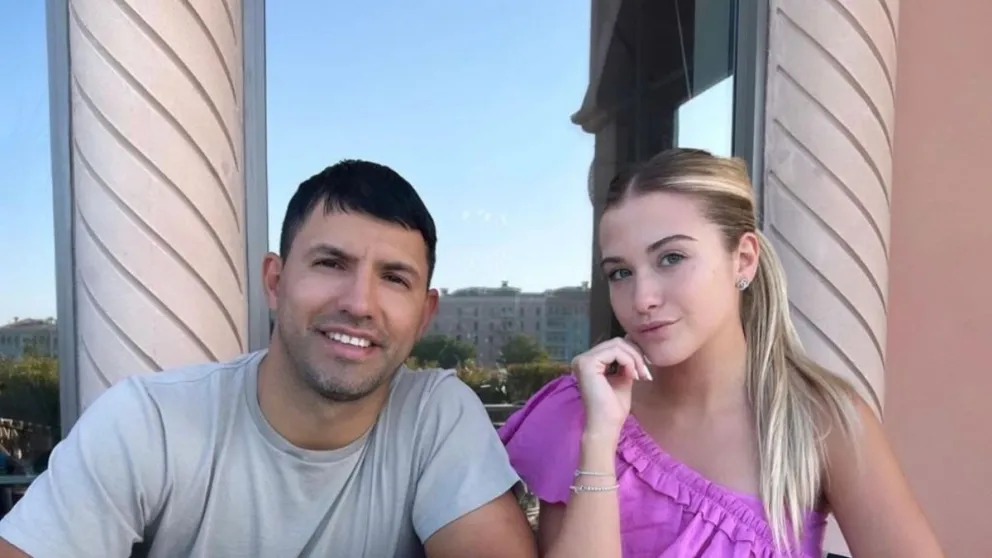 El Kun Agüero le fue infiel a Sofia Calzetti pero ella decidió volver con él por este llamativo motivo
