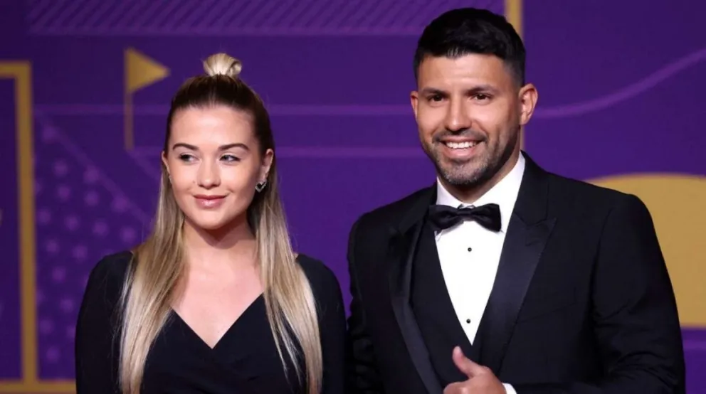 Impactantes declaraciones: Sofía Calzetti reveló cómo está su vínculo con el Kun Agüero