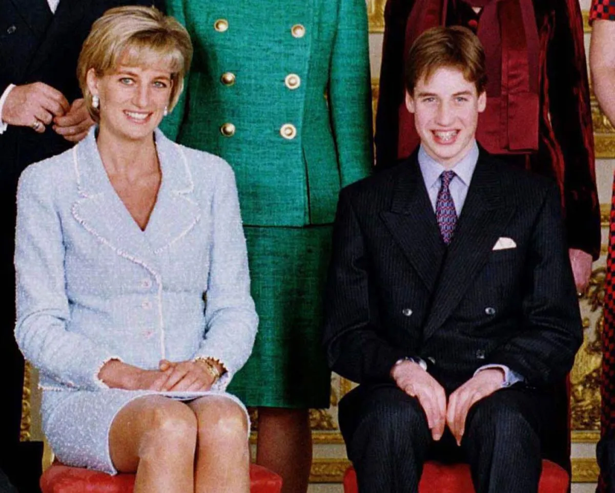PRINCESA DIANA
