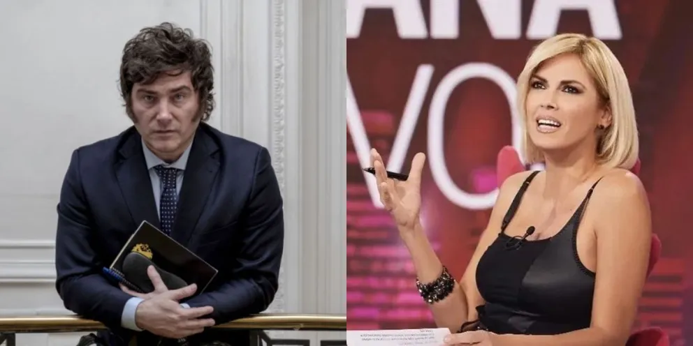 La inesperada defensa de Viviana Canosa a Lali Espósito por el ninguneo de Javier Milei: lo defenestró