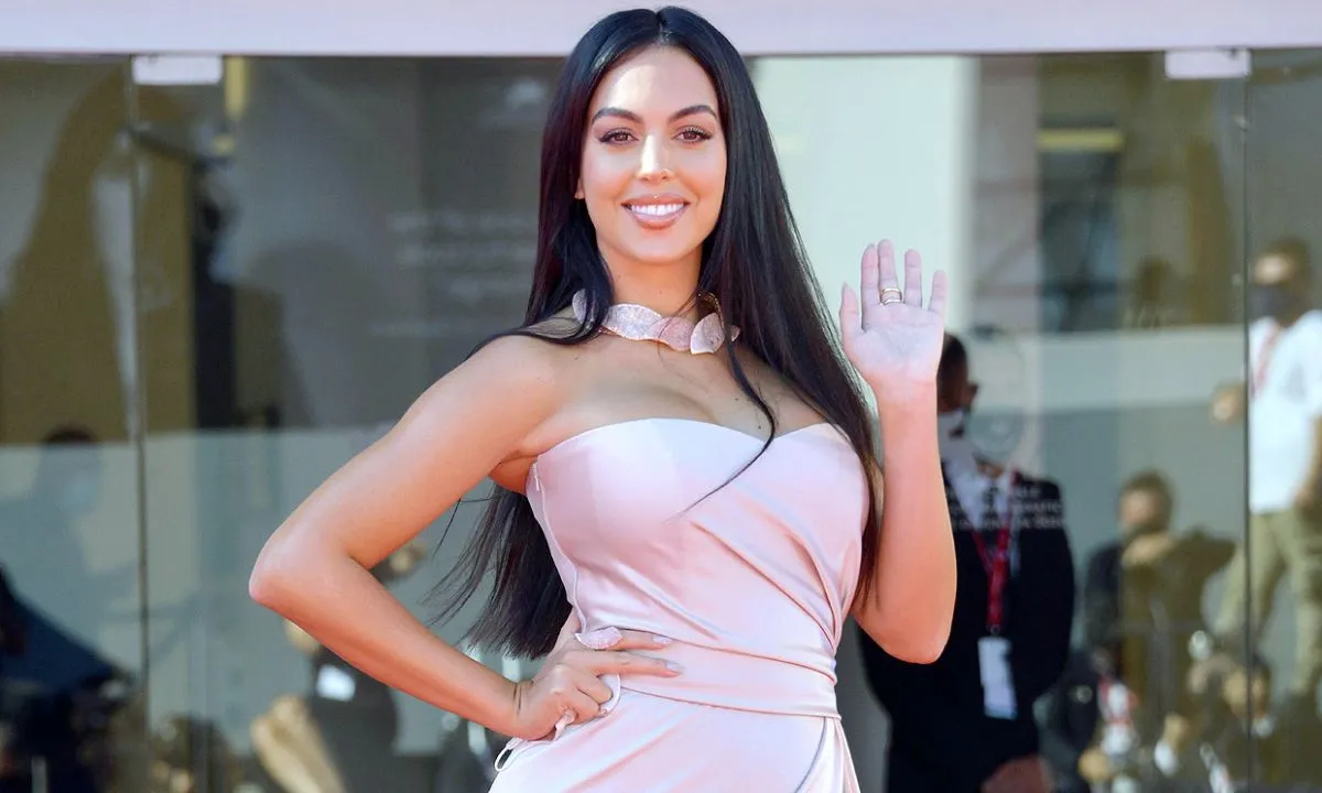 GEORGINA RODRIGUEZ