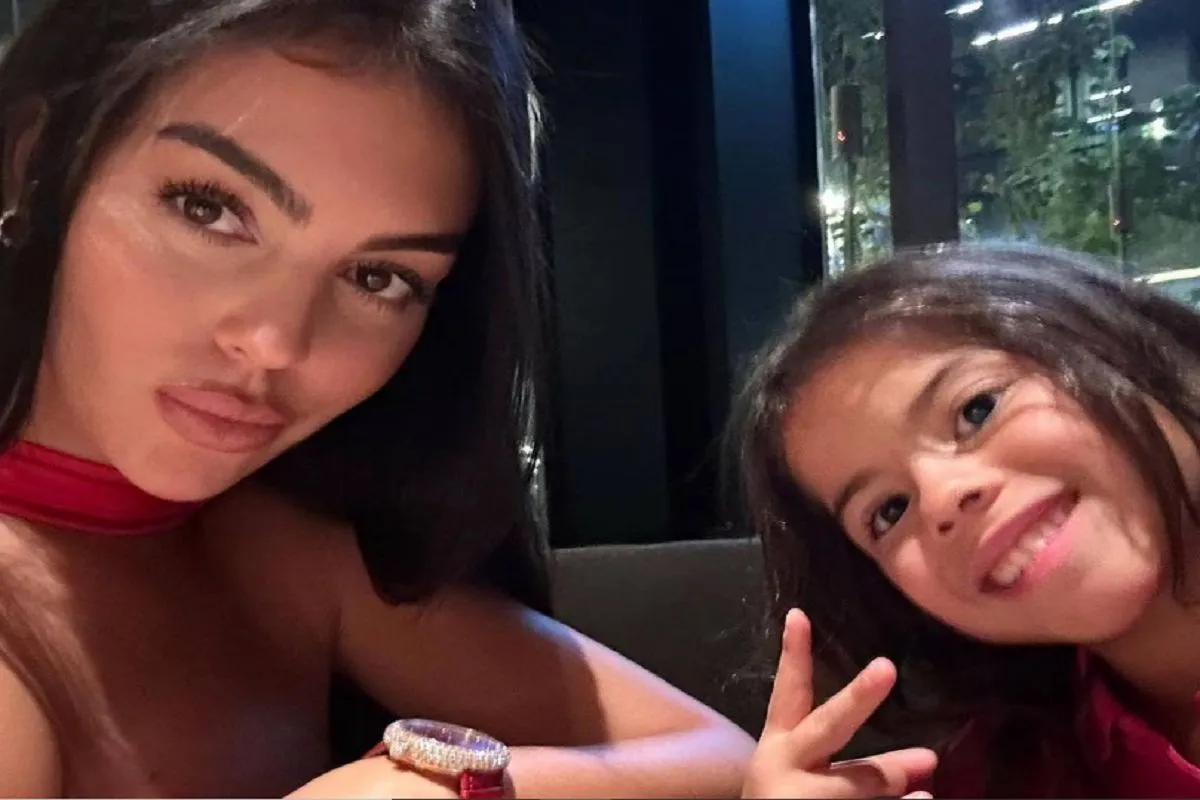 GEORGINA RODRIGUEZ