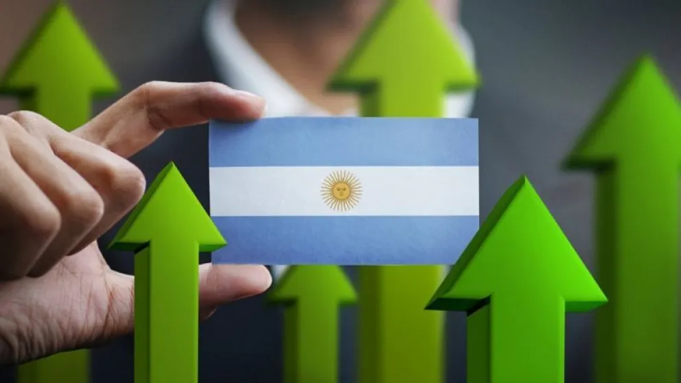 Alerta y preocupación: continúa la caída de bonos y el riesgo país alcanzó los 2.172 puntos
