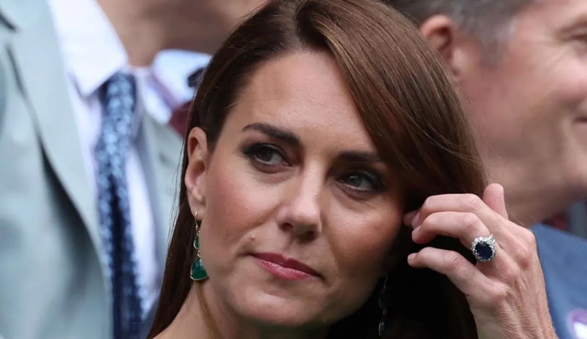 KATE MIDDLETON