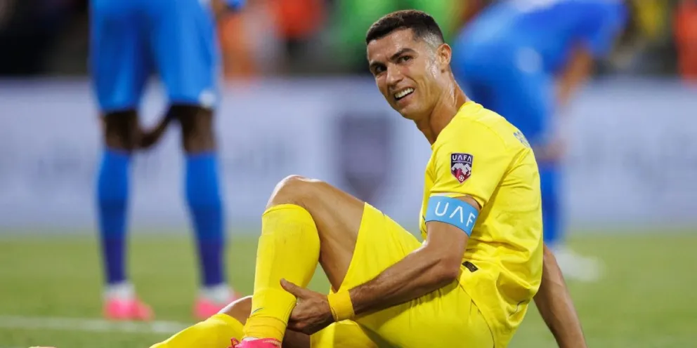 El duro golpe bajo que recibiría Cristiano Ronaldo del Al-Nassr tras obtener su primer título 