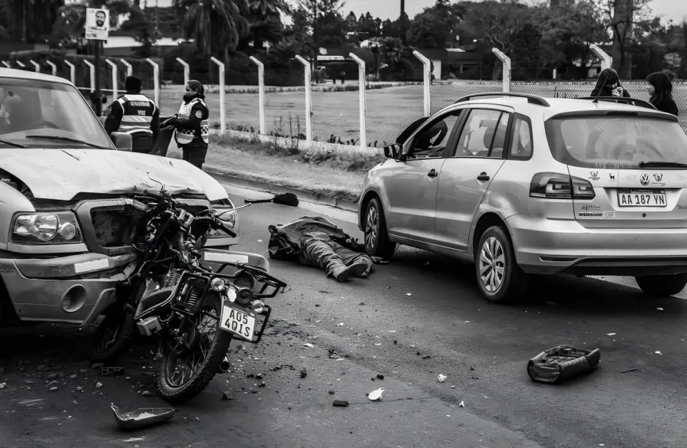 En lo que va del año, 100 personas murieron en accidentes viales en Salta