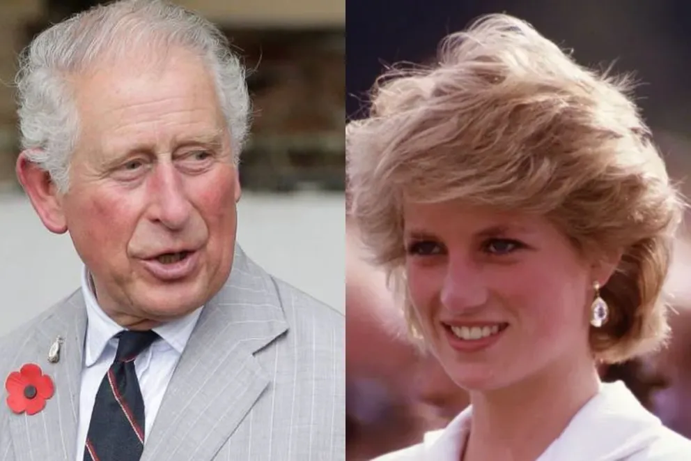 Así fue el fuerte rechazo del rey Carlos que sufrió la princesa Diana