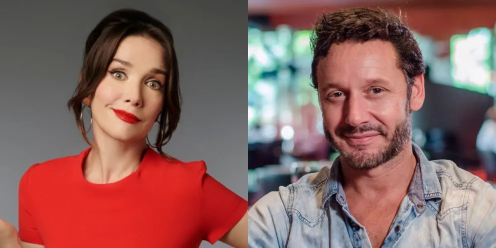 El insólito detalle del motorhome que confirmaría el romance de Benjamín Vicuña y Natalia Oreiro