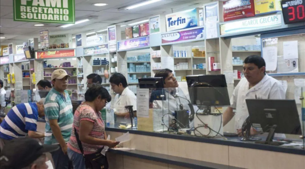 Farmacéuticos salteños advierten su crítica situación y señalan que tienen "mucha incertidumbre y miedo"