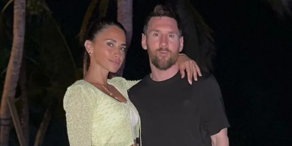 Antonela Roccuzzo se pronunció tras la victoria de Inter Miami y le envió un mensaje a Lionel Messi