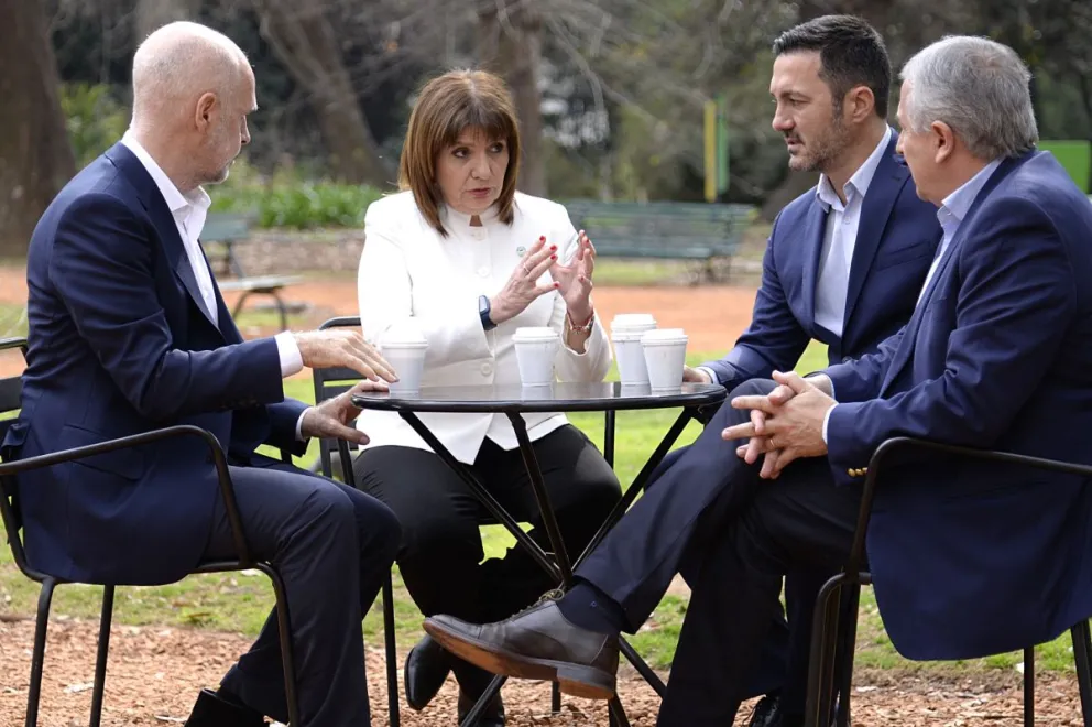 Patricia Bullrich y Horacio Rodríguez Larreta buscan la unidad y se reunieron tras las elecciones del domingo