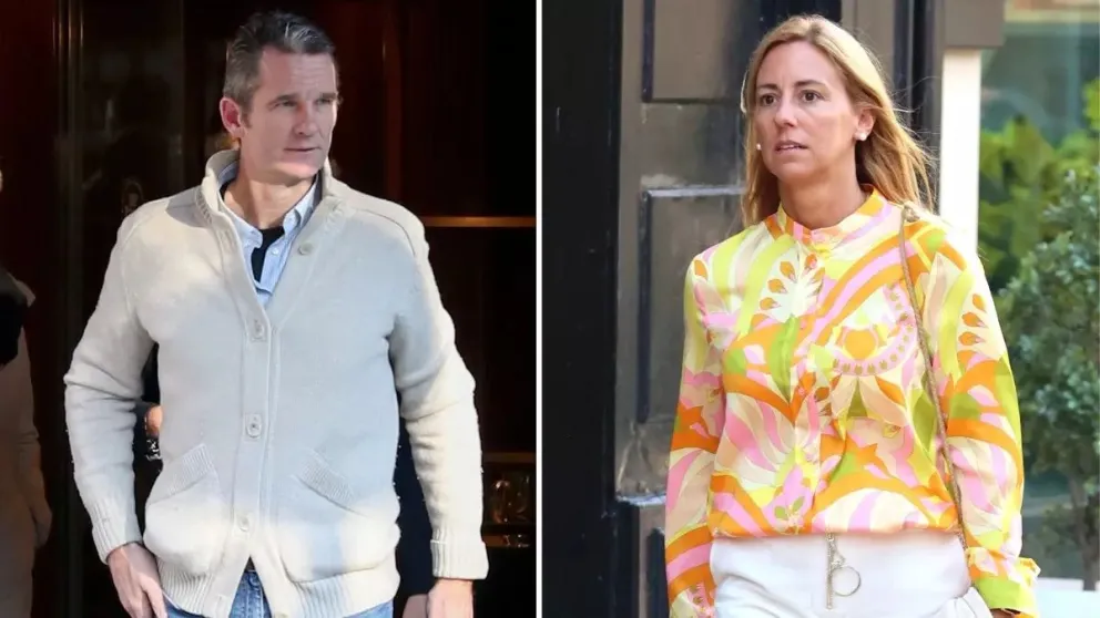 Crisis económica: el gesto de Ainhoa Armentia que demuestra la brutal situación de Iñaki Urdangarín