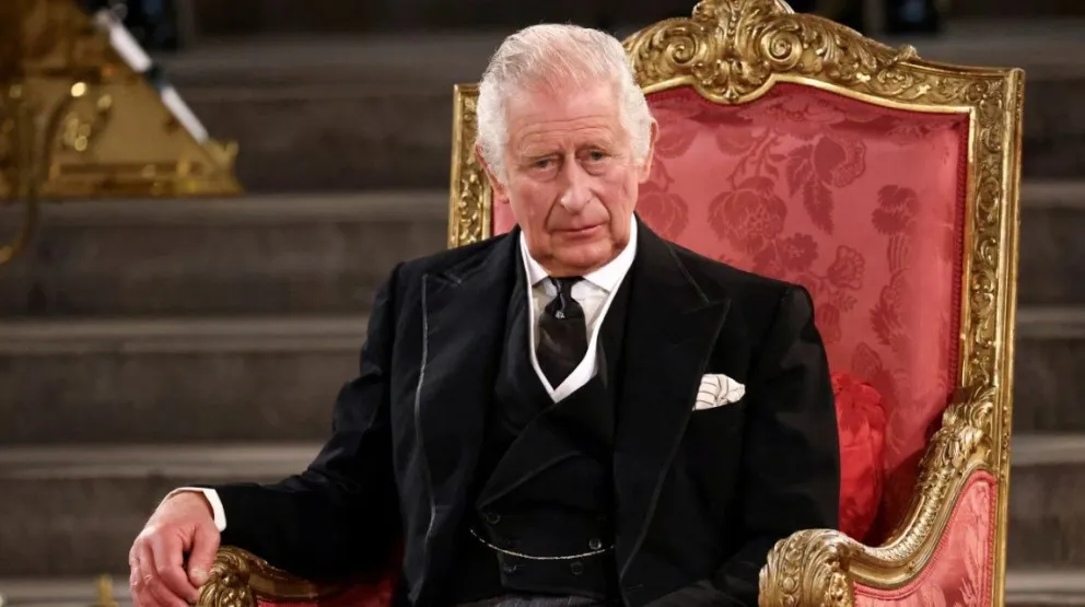 Seguro no lo sabías: esta es la insólita y rara manía que culinaria que tiene el rey Carlos III