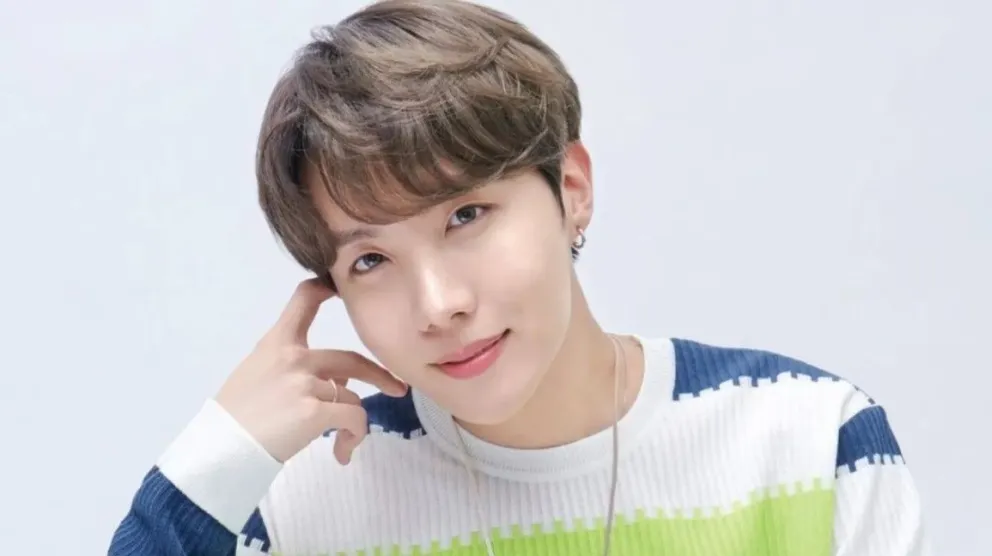 J-Hope de BTS causó revuelo con impactantes fotos de su nueva apariencia: el ARMY fascinado