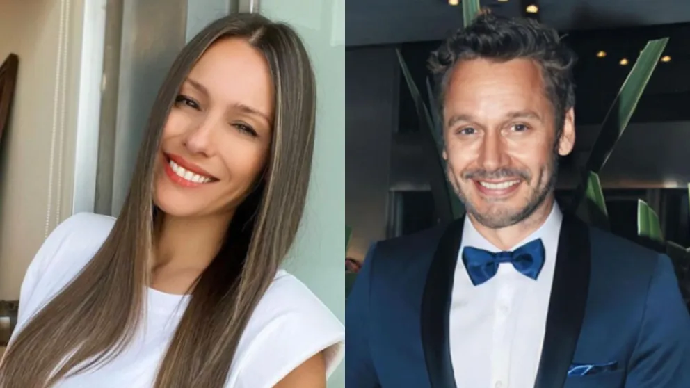 Benjamín Vicuña rompió el silencio y habló de su infidelidad hacia Pampita con Natalia Oreiro