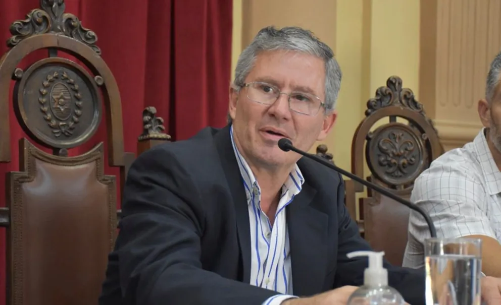 |Balotaje 2023|Esteban "Tuty" Amat: "Esperemos que lo que dijo este candidato sea parte de un personaje"