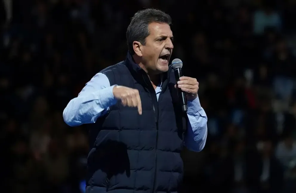 Sergio Massa confirmó que permanecerá en su cargo de Ministro de Economía