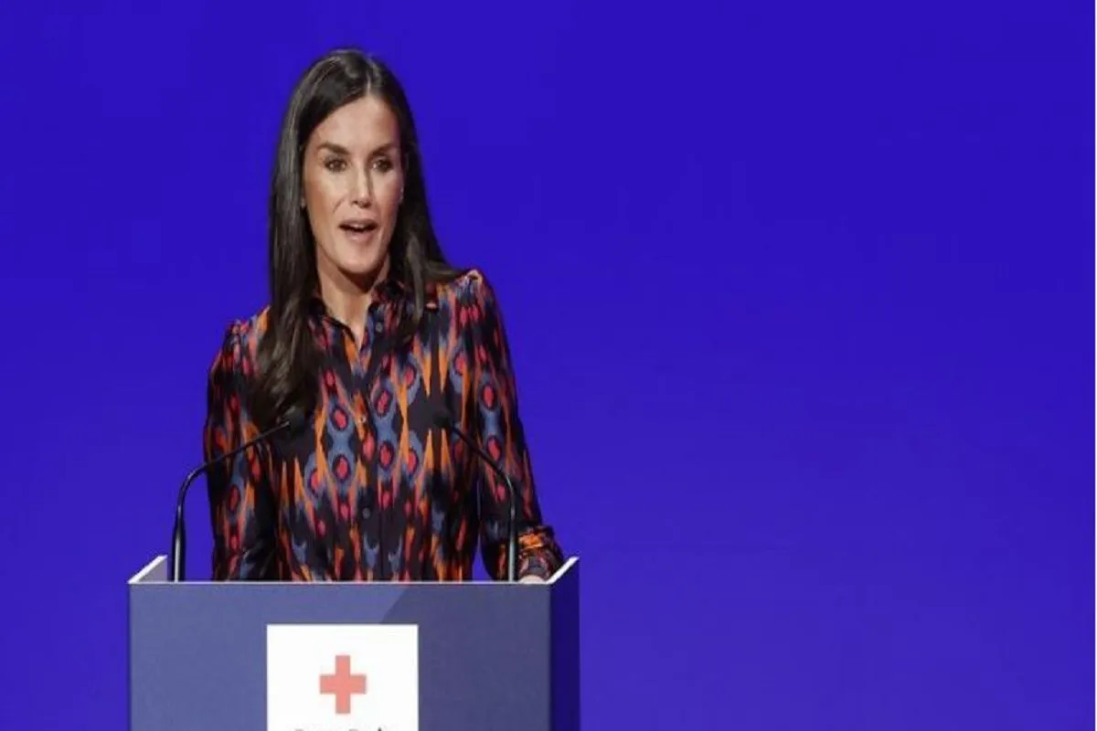 REINA LETIZIA