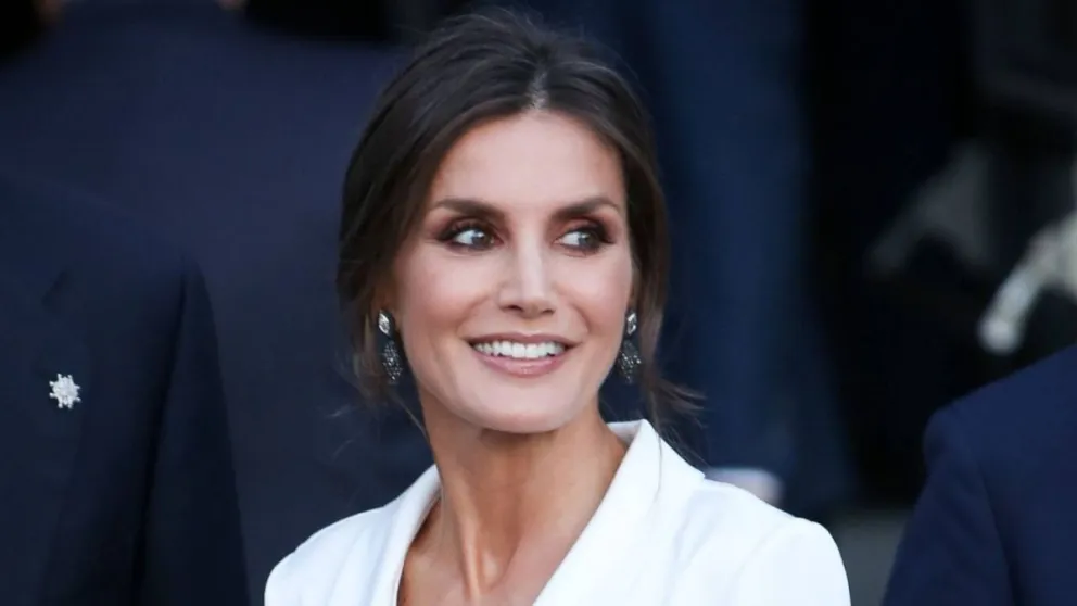 La reina Letizia sorprende con lo que hizo en su última aparición, fue muy segura