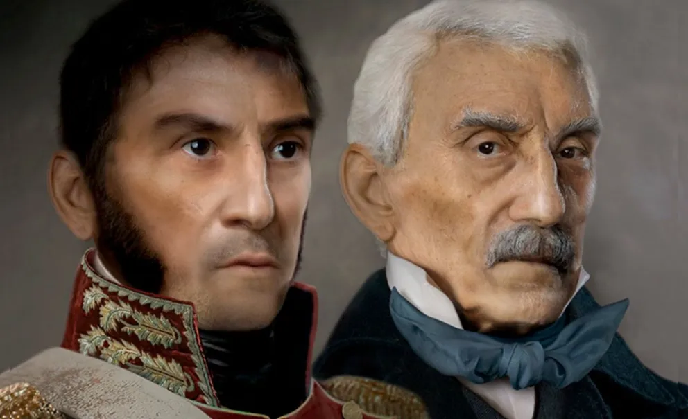 Entre el exilio y la enfermedad: así fueron los últimos días del General José de San Martín