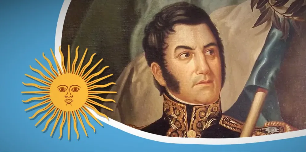 A 173 años de su fallecimiento, conocé las 10 frases de José de San Martín que dejaron una huella en la historia