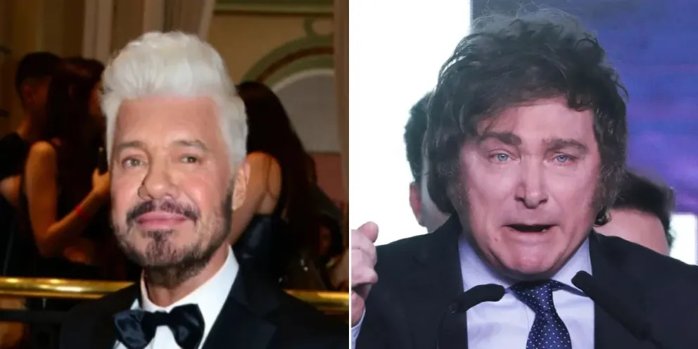 Marcelo Tinelli se metió en la polémica y dio una contundente opinión sobre Javier Milei