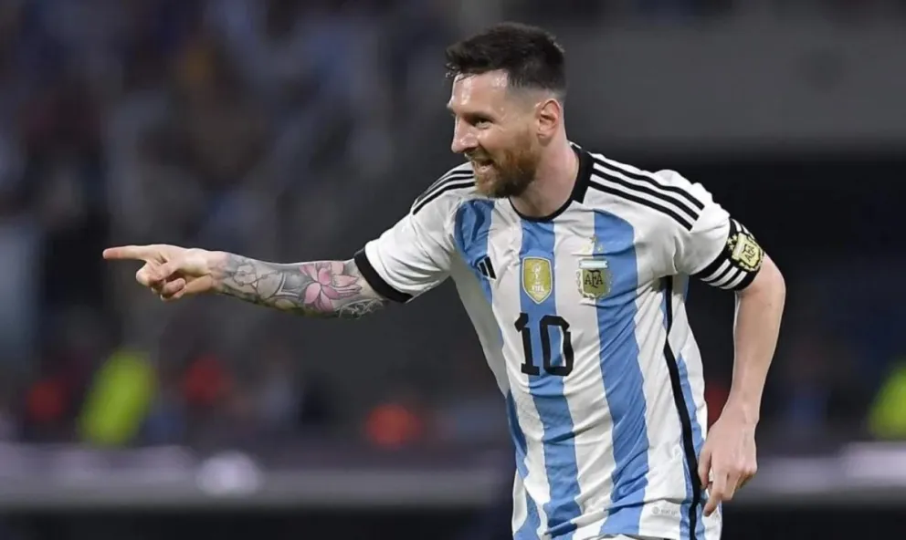 Ni Ronaldo ni Mbappé: los futbolistas que competirán con Messi para Jugador del Año de la UEFA