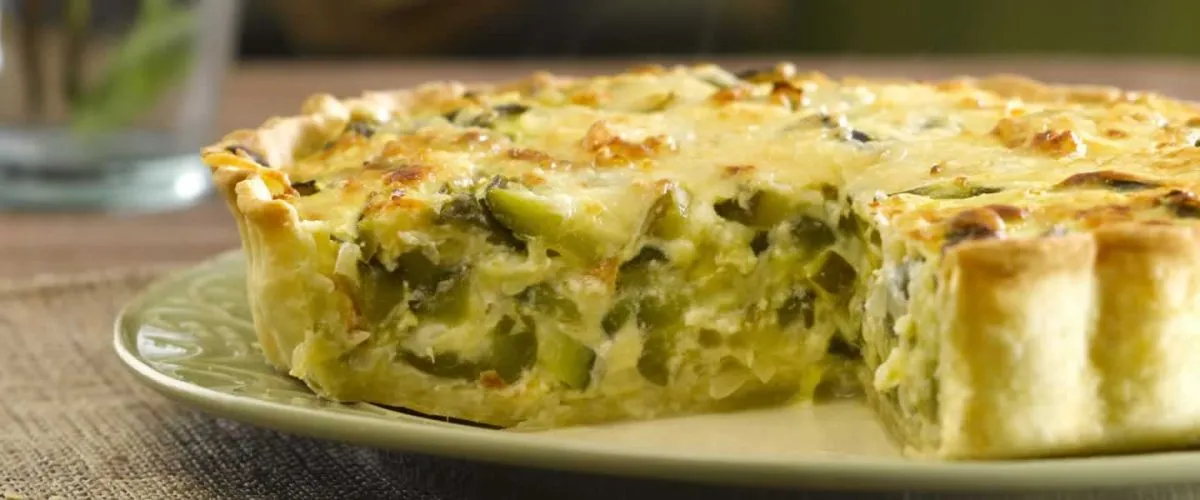 TARTA DE ZAPALLITO