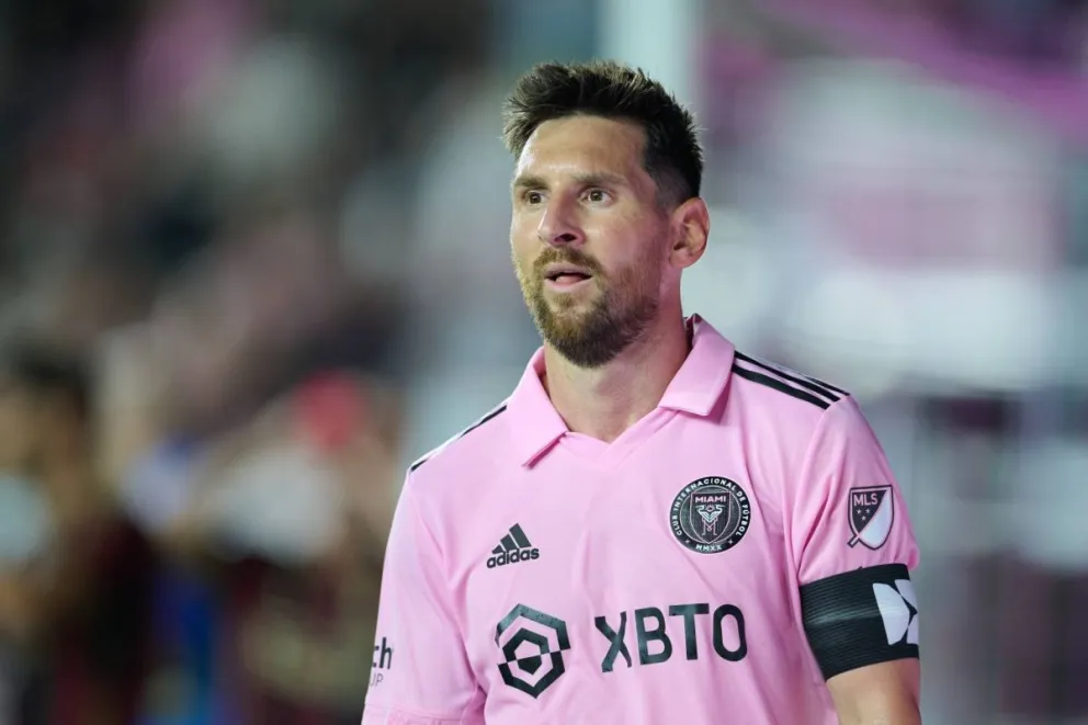 No es Josef Martínez: el futbolista que recibe un trato privilegiado de Lionel Messi en Inter Miami 