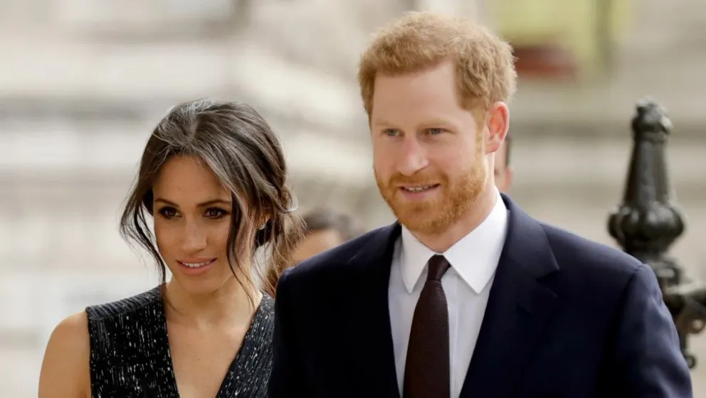 Esta es la mujer que se entrometió entre el príncipe Harry y Meghan Markle: los dejó al borde del divorcio