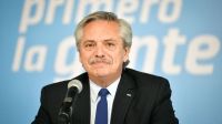 Alberto Fernández apuntó contra Javier Milei: "Hay un candidato que quiere destruir el Conicet"