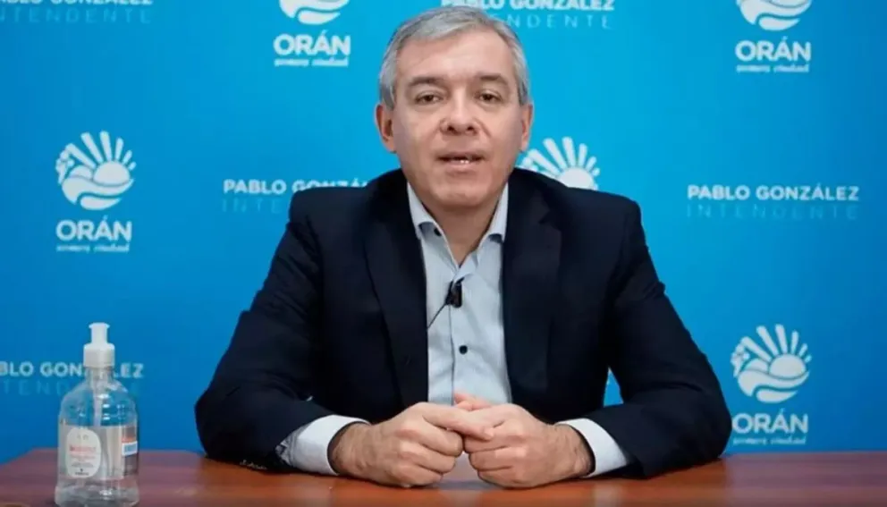 Más problemas para Pablo González: vecinos denuncian que no se está recolectando la basura en Orán