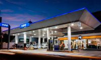 YPF subirá un 12,5% el precio de sus combustibles a partir de ésta medianoche