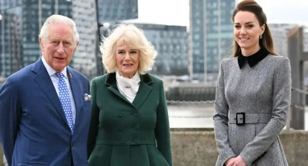 Kate Middleton triunfa y Meghan Markle queda en el olvido: Carlos III le hizo este magnífico regalo