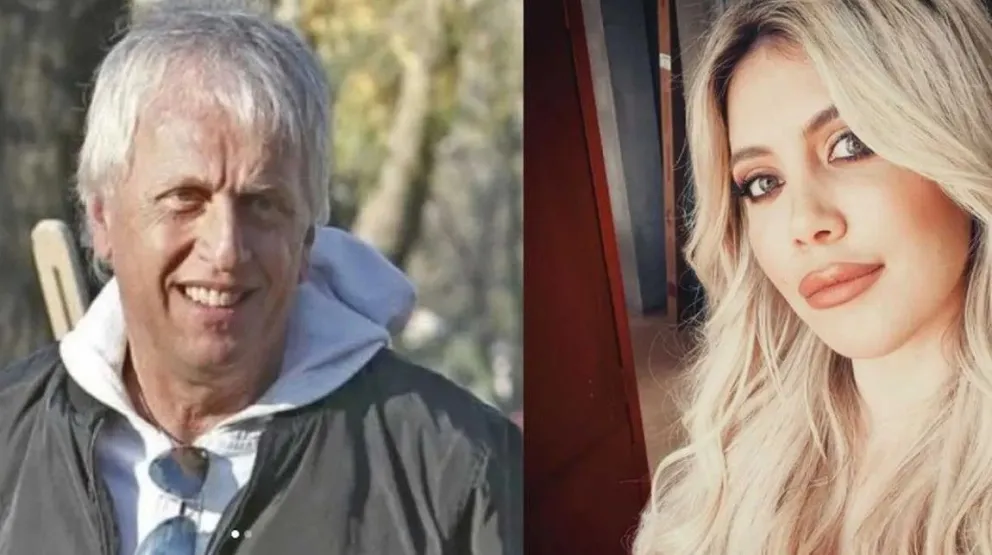 Wanda Nara se hartó de la actitud de su padre: tomó esta determinante y contundente decisión