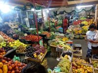 Suben el precio de las frutas y verduras en Salta, en especial las importadas