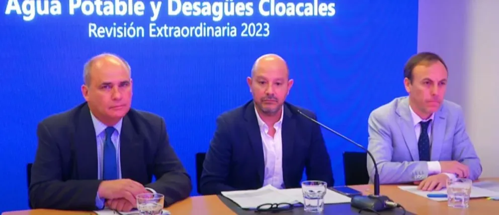 En VIVO, se lleva adelante la Audiencia Pública por la suba del agua en Salta 