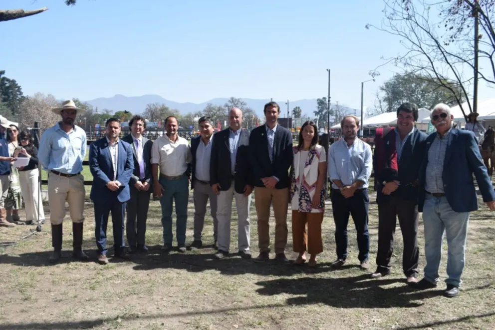 Inauguraron la nueva edición de la Expo Rural: estas son las actividades que se pueden hacer