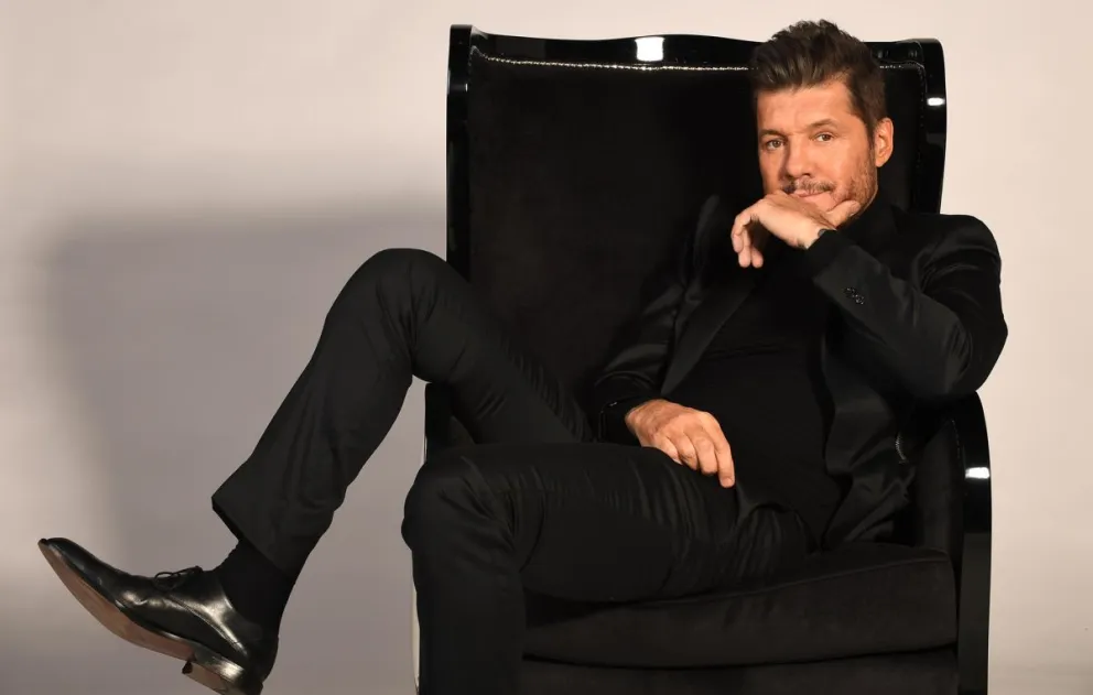 Marcelo Tinelli encendió la previa del Bailando 2023 con un picante guiño hacia Marixa Balli