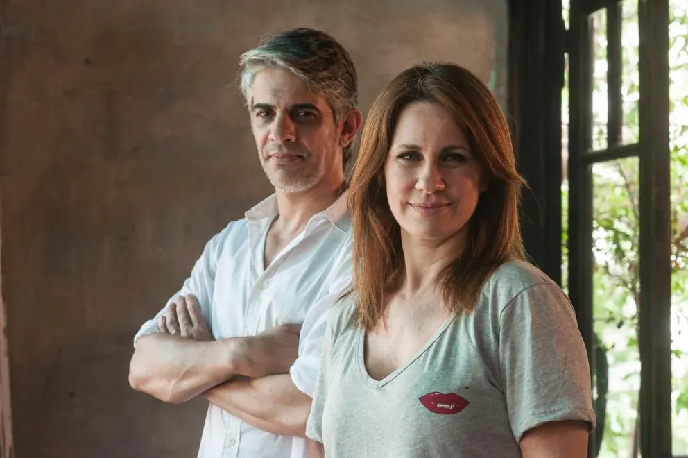El fuerte descargo de Pablo Echarri y Nancy Dupláa tras el brutal escrache en el aeropuerto