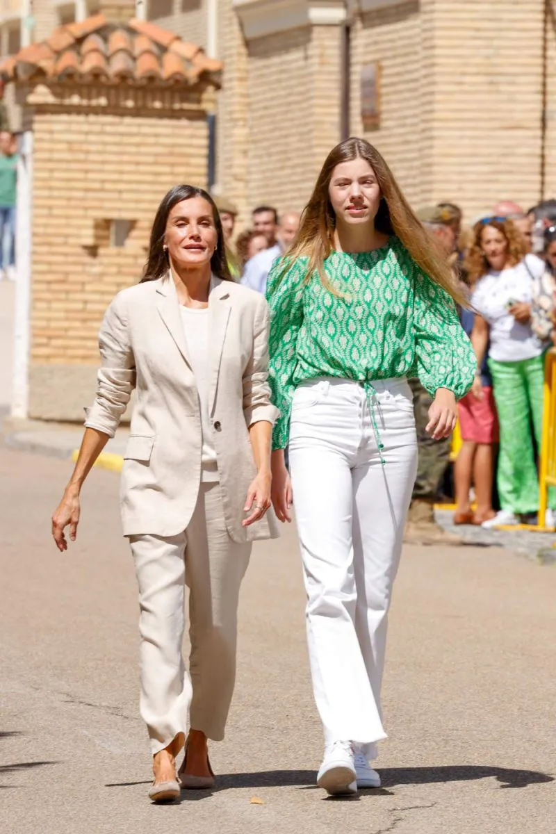 REINA LETIZIA