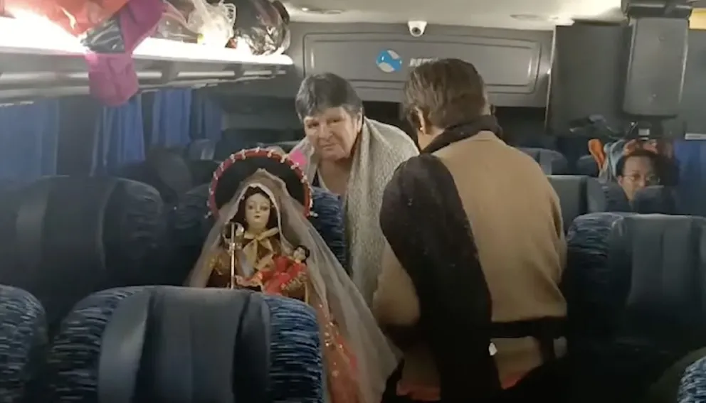 “No tenemos ni para tomar agua”, el testimonio de una salteña varada en Bolivia