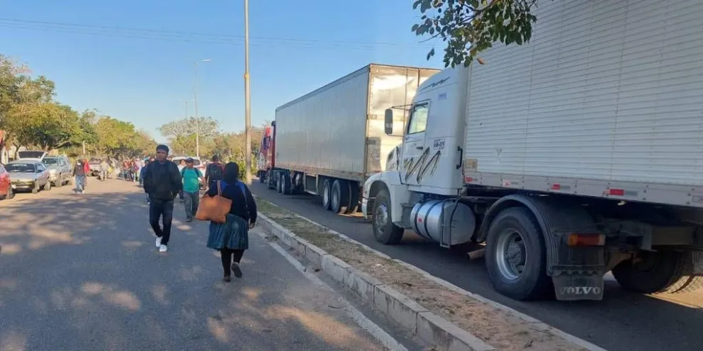 El Gobierno de Salta interviene en la crisis de los salteños varados en Bolivia