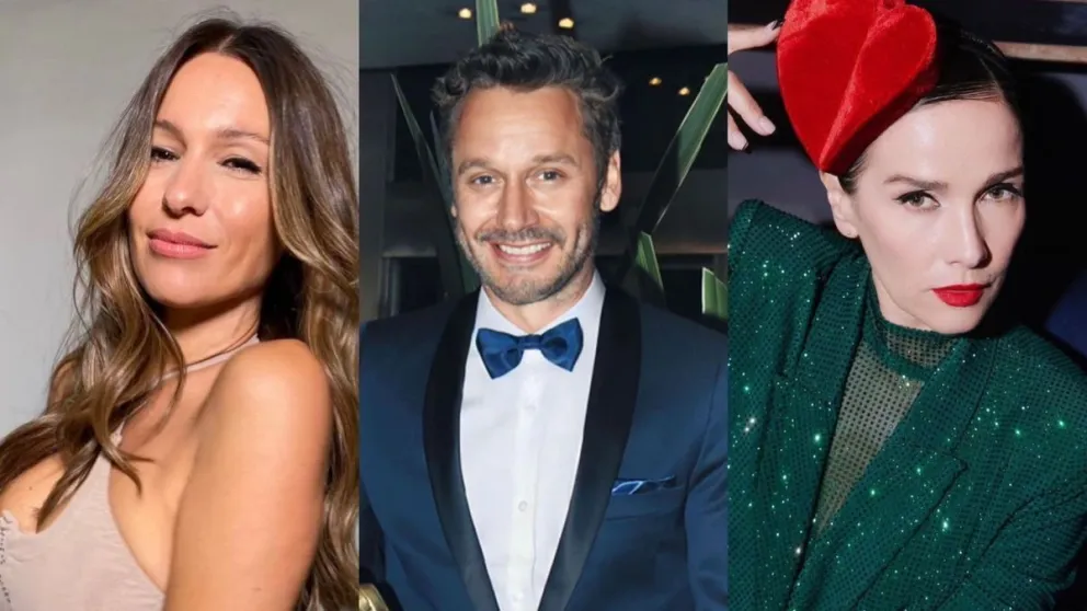 Se filtró información sobre Benjamín Vicuña y Natalia Oreiro tras la fuerte confesión de Pampita: un caos