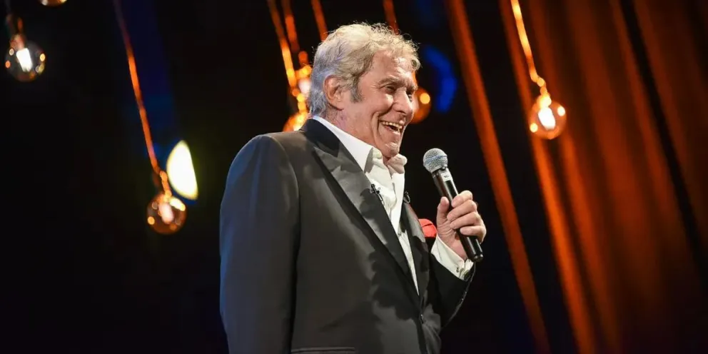 A los 88 años, murió el cantante y compositor argentino Chico Novarro 