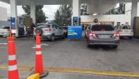 Ante la gran demanda, no hay stock de combustibles en varias estaciones de servicios de Salta