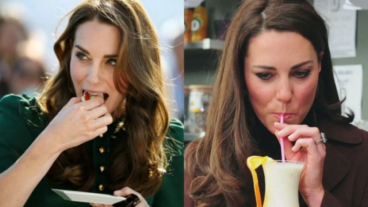 KATE MIDDLETON