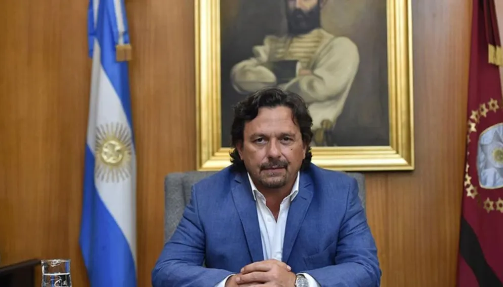 Gustavo Sáenz desafió las propuestas de Milei: “No me imagino al mercado yendo a ponerle agua a los wichís"