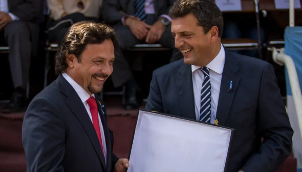 Gustavo Sáenz apuntó contra Javier Milei: “Que puede llevar a los salteños a votar a quien te va a hacer daño”